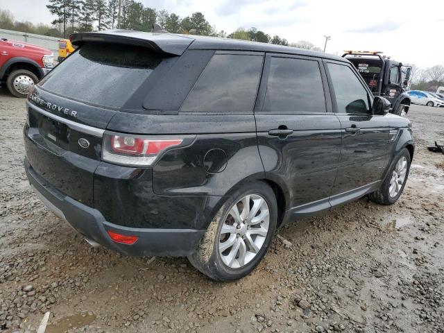 SALWR2VF3FA613654 - 2015 LAND ROVER RANGE ROVE HSE BLACK photo 3