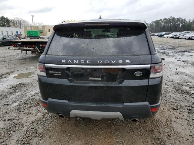 SALWR2VF3FA613654 - 2015 LAND ROVER RANGE ROVE HSE BLACK photo 6