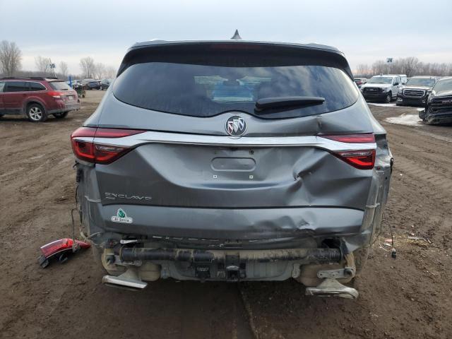 5GAEVBKW1LJ312025 - 2020 BUICK ENCLAVE PREMIUM GRAY photo 6