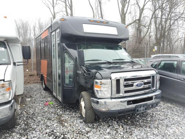 2019 FORD ECONOLINE E350 SUPER DUTY CUTAWAY VAN, 