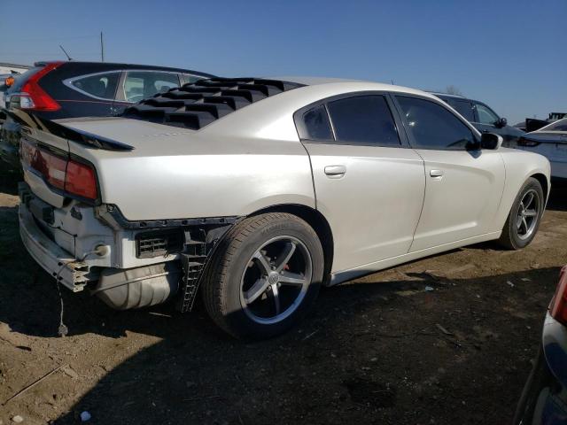 2C3CDXBG4DH609537 - 2013 DODGE CHARGER SE TWO TONE photo 3