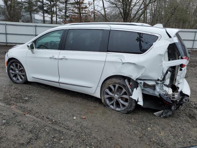 2C4RC1GG6HR647592 - 2017 CHRYSLER PACIFICA LIMITED WHITE photo 2