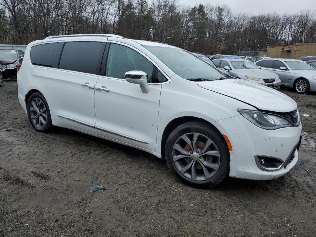 2C4RC1GG6HR647592 - 2017 CHRYSLER PACIFICA LIMITED WHITE photo 4