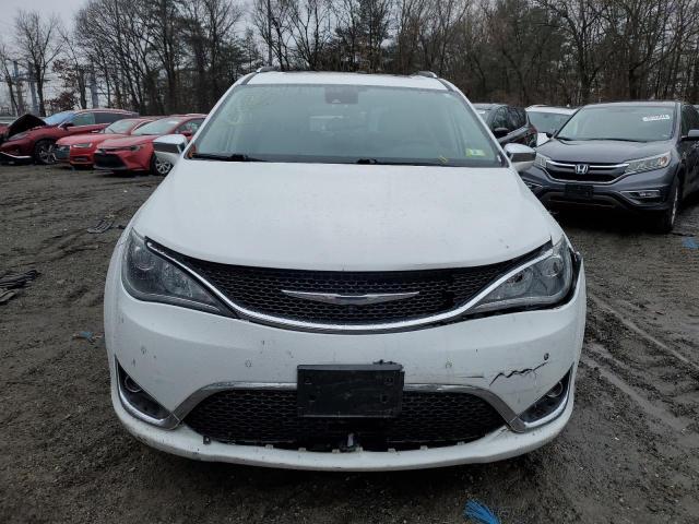 2C4RC1GG6HR647592 - 2017 CHRYSLER PACIFICA LIMITED WHITE photo 5