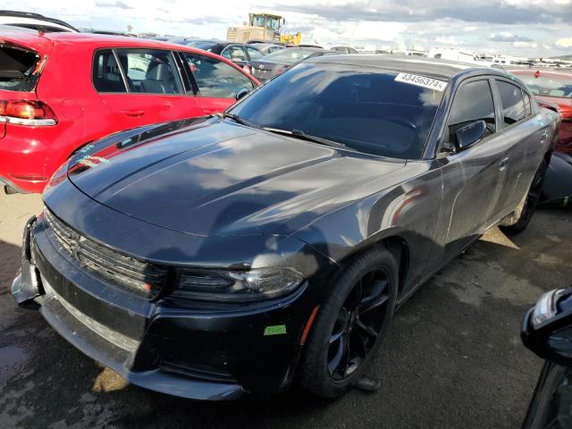 2017 DODGE CHARGER SXT, 