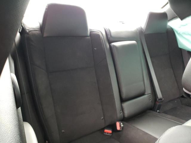 2C3CDZFJ9PH570790 - 2023 DODGE CHALLENGER R/T SCAT PACK GRAY photo 10