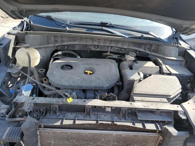 KM8J3CA49HU449627 - 2017 HYUNDAI TUCSON LIMITED GRAY photo 12