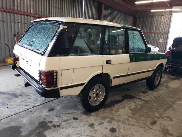 SALHV1246MA444583 - 1991 LAND ROVER RANGE ROVE TWO TONE photo 3