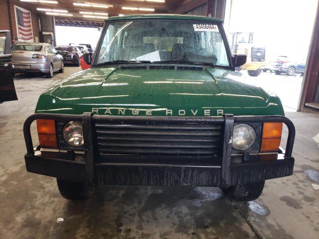 SALHV1246MA444583 - 1991 LAND ROVER RANGE ROVE TWO TONE photo 5