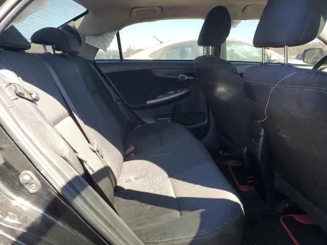 2T1BU4EEXDC080329 - 2013 TOYOTA COROLLA BASE CHARCOAL photo 10