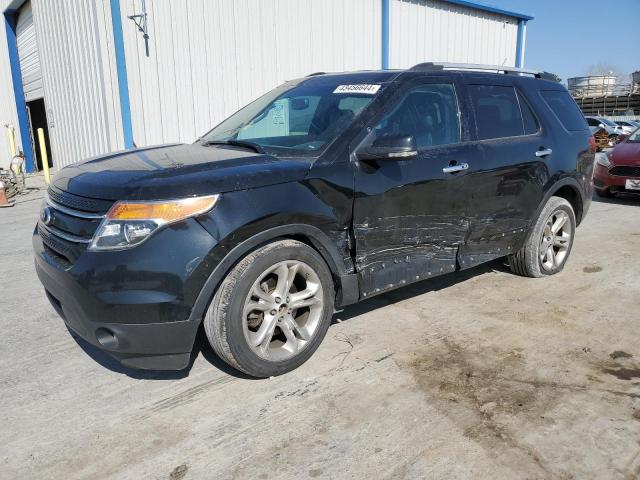 2013 FORD EXPLORER LIMITED, 