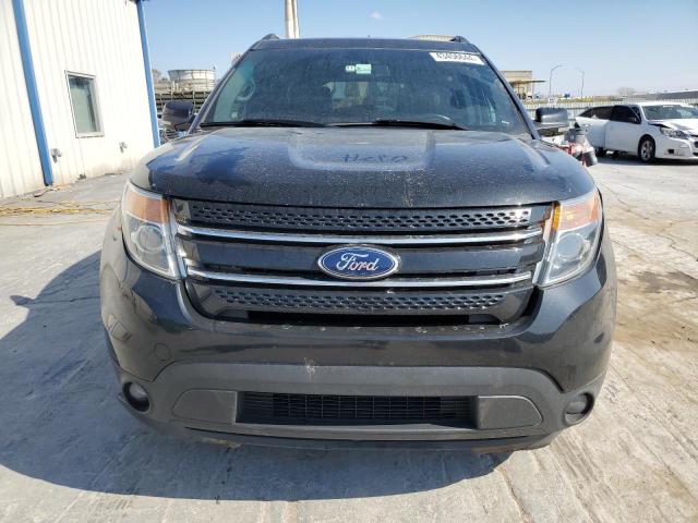 1FM5K7F8XDGA63699 - 2013 FORD EXPLORER LIMITED BLACK photo 5