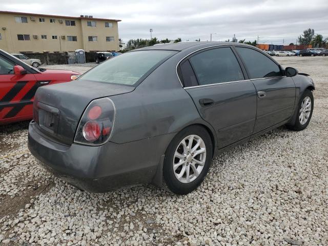 1N4AL11D35N438935 - 2005 NISSAN ALTIMA S GRAY photo 3