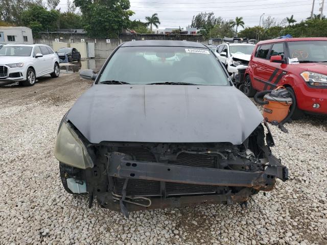 1N4AL11D35N438935 - 2005 NISSAN ALTIMA S GRAY photo 5