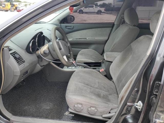 1N4AL11D35N438935 - 2005 NISSAN ALTIMA S GRAY photo 7