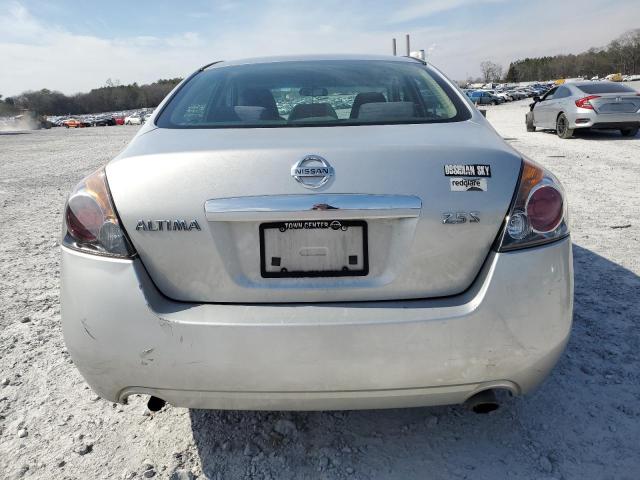 1N4AL21EX9N432411 - 2009 NISSAN ALTIMA 2.5 SILVER photo 6