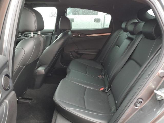 SHHFK7H87LU403940 - 2020 HONDA CIVIC EXL ნაცრისფერი ფოტო 10