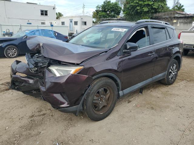 2017 TOYOTA RAV4 LE, 