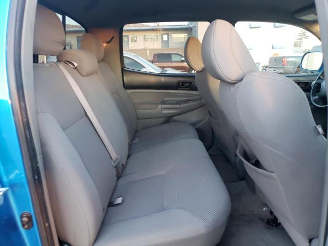 3TMJU62N79M074773 - 2009 TOYOTA TACOMA DOUBLE CAB PRERUNNER BLUE photo 10