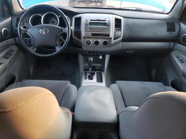 3TMJU62N79M074773 - 2009 TOYOTA TACOMA DOUBLE CAB PRERUNNER BLUE photo 8