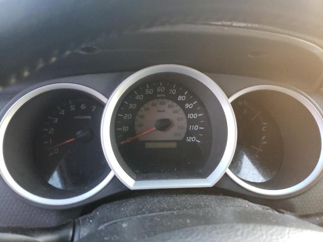 3TMJU62N79M074773 - 2009 TOYOTA TACOMA DOUBLE CAB PRERUNNER BLUE photo 9