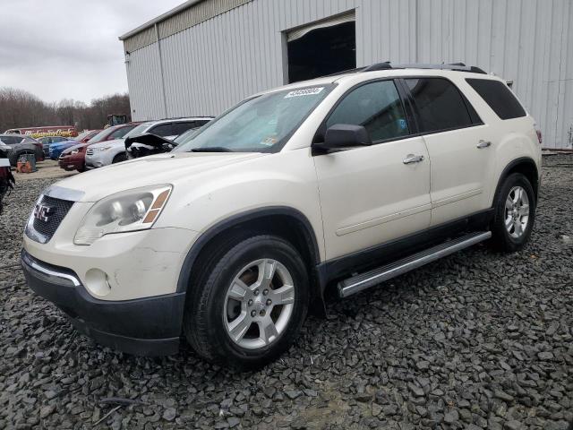 2010 GMC ACADIA SLE, 