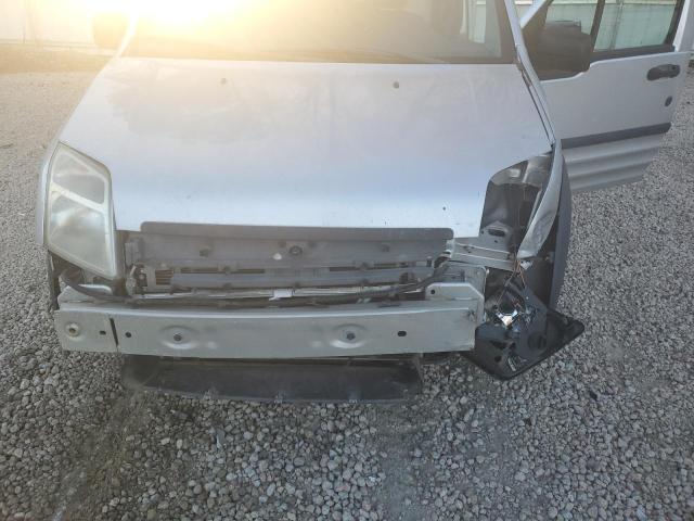 NM0LS6AN3CT080480 - 2012 FORD TRANSIT CO XL GRAY photo 12