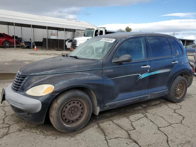 3C4FY48B72T309972 - 2002 CHRYSLER PT CRUISER CLASSIC 黑色 照片 1