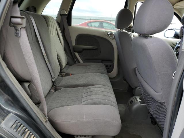 3C4FY48B72T309972 - 2002 CHRYSLER PT CRUISER CLASSIC 黑色 照片 10