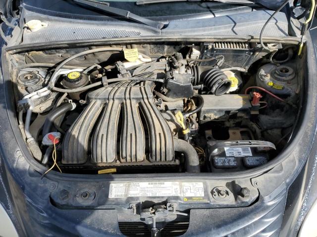 3C4FY48B72T309972 - 2002 CHRYSLER PT CRUISER CLASSIC 黑色 照片 11