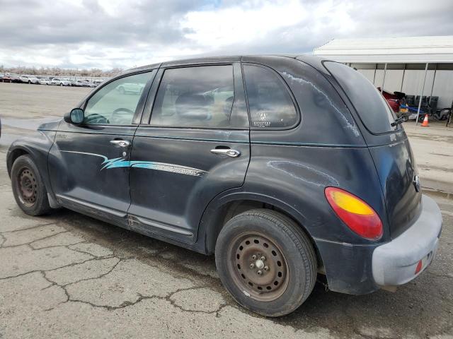 3C4FY48B72T309972 - 2002 CHRYSLER PT CRUISER CLASSIC BLACK photo 2