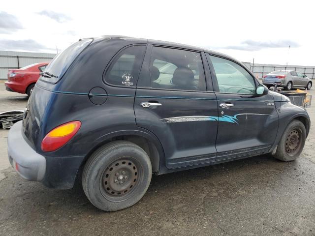 3C4FY48B72T309972 - 2002 CHRYSLER PT CRUISER CLASSIC BLACK photo 3