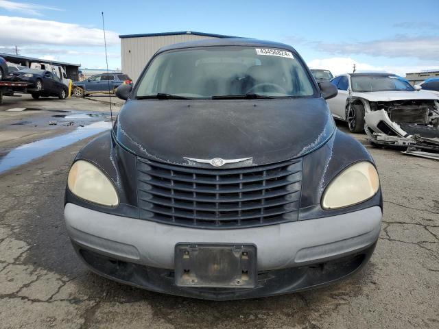 3C4FY48B72T309972 - 2002 CHRYSLER PT CRUISER CLASSIC BLACK photo 5