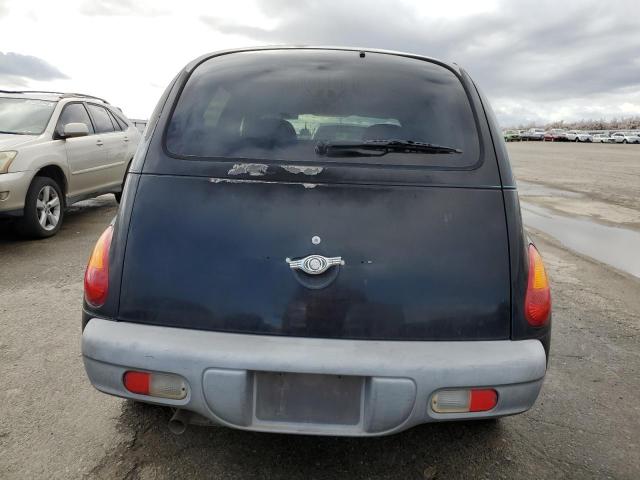 3C4FY48B72T309972 - 2002 CHRYSLER PT CRUISER CLASSIC BLACK photo 6