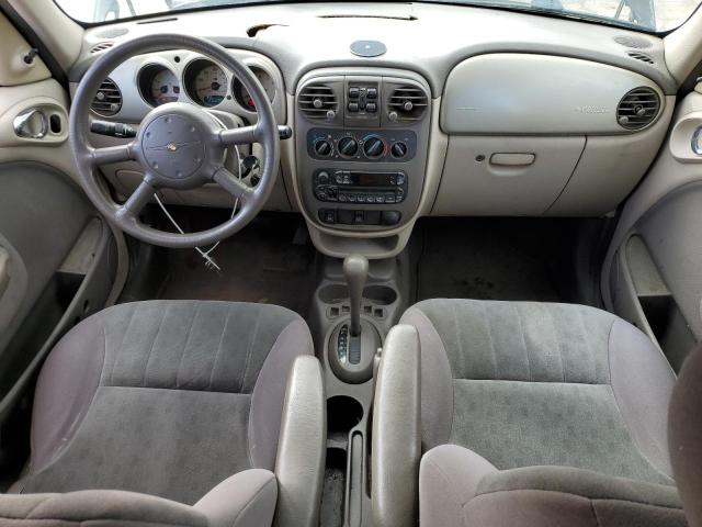 3C4FY48B72T309972 - 2002 CHRYSLER PT CRUISER CLASSIC 黑色 照片 8