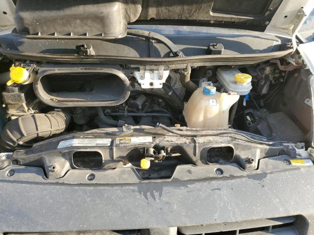 3C6TRVAG9JE131312 - 2018 RAM PROMASTER 1500 STANDARD WHITE photo 12