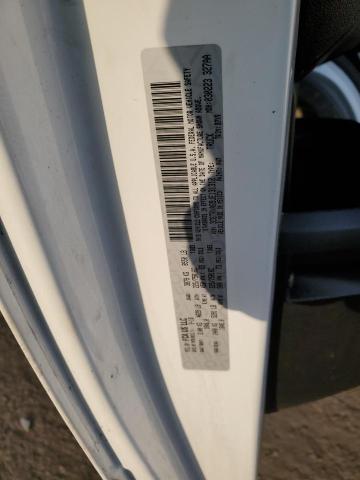 3C6TRVAG9JE131312 - 2018 RAM PROMASTER 1500 STANDARD WHITE photo 13