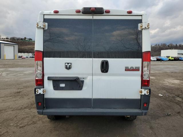 3C6TRVAG9JE131312 - 2018 RAM PROMASTER 1500 STANDARD WHITE photo 6