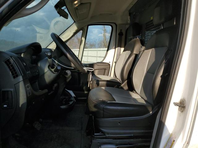 3C6TRVAG9JE131312 - 2018 RAM PROMASTER 1500 STANDARD WHITE photo 7