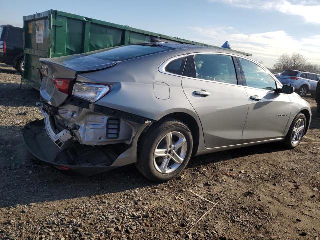 1G1ZC5ST6PF163142 - 2023 CHEVROLET MALIBU LS SILVER photo 3