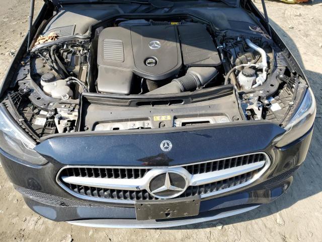 W1KAF4HB0NR040653 - 2022 MERCEDES-BENZ C 300 4MATIC BLACK photo 11