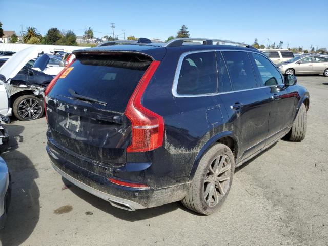 YV4A22PK3K1416569 - 2019 VOLVO XC90 T6 MOMENTUM BLUE photo 3