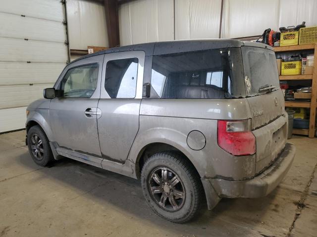 5J6YH28727L800200 - 2007 HONDA ELEMENT EX GRAY photo 2