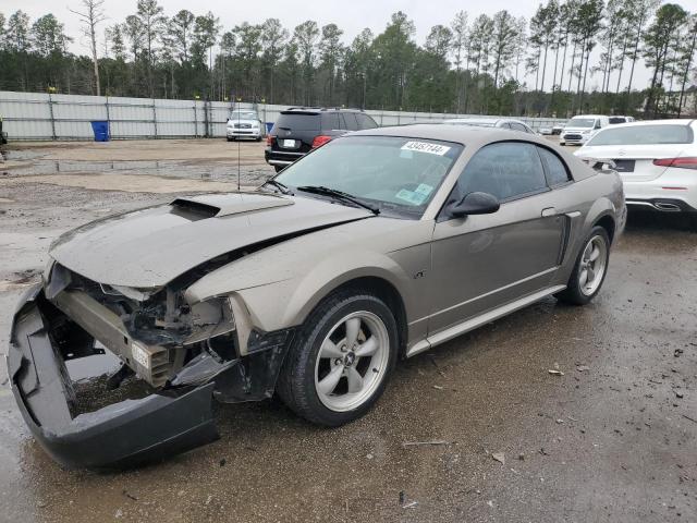 2002 FORD MUSTANG GT, 