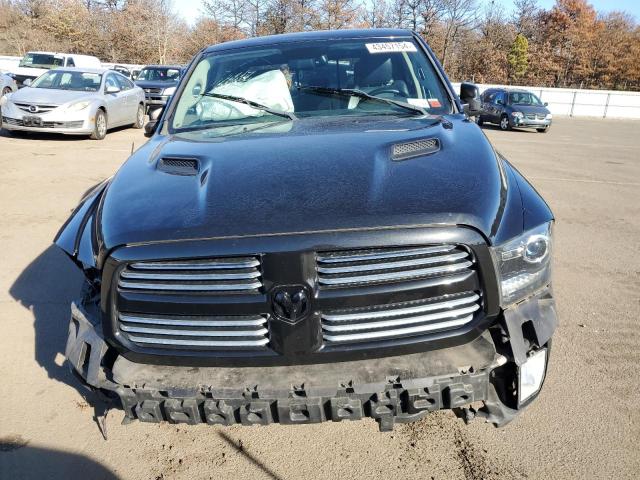 1C6RR7MT3FS786343 - 2015 RAM 1500 SPORT BLACK photo 5