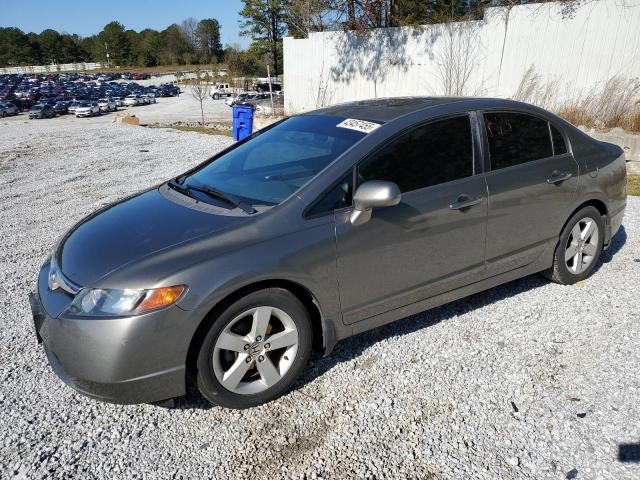 2007 HONDA CIVIC EX, 