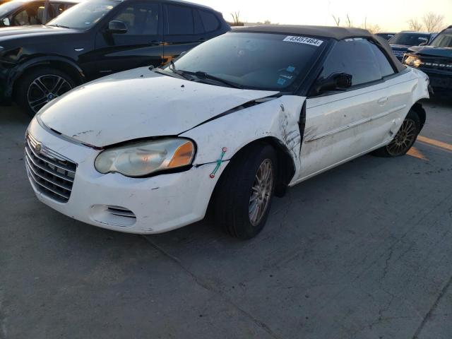 2005 CHRYSLER SEBRING TOURING, 