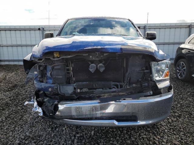 1D7RV1GP8BS665520 - 2011 DODGE RAM 1500 BLUE photo 5