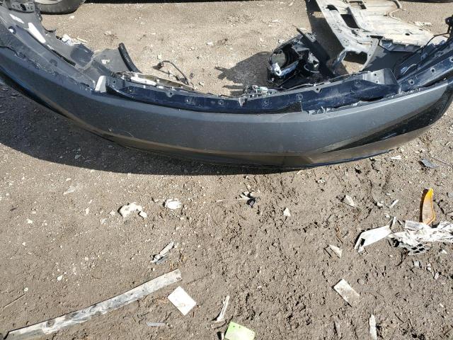 1G1FK3D69J0166032 - 2018 CHEVROLET CAMARO ZL1 შავი ფოტო 12