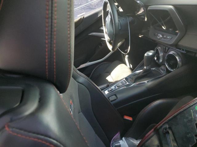 1G1FK3D69J0166032 - 2018 CHEVROLET CAMARO ZL1 შავი ფოტო 8